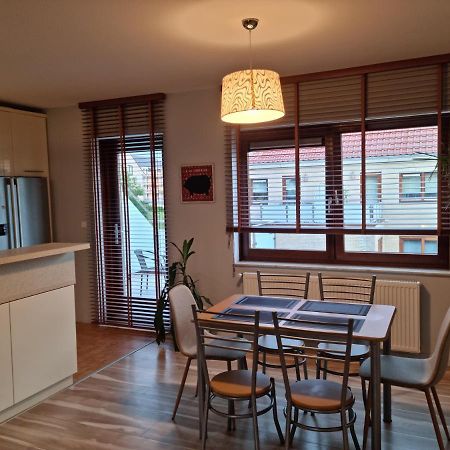 Apartament Mamert Ustronie Morskie Exterior foto