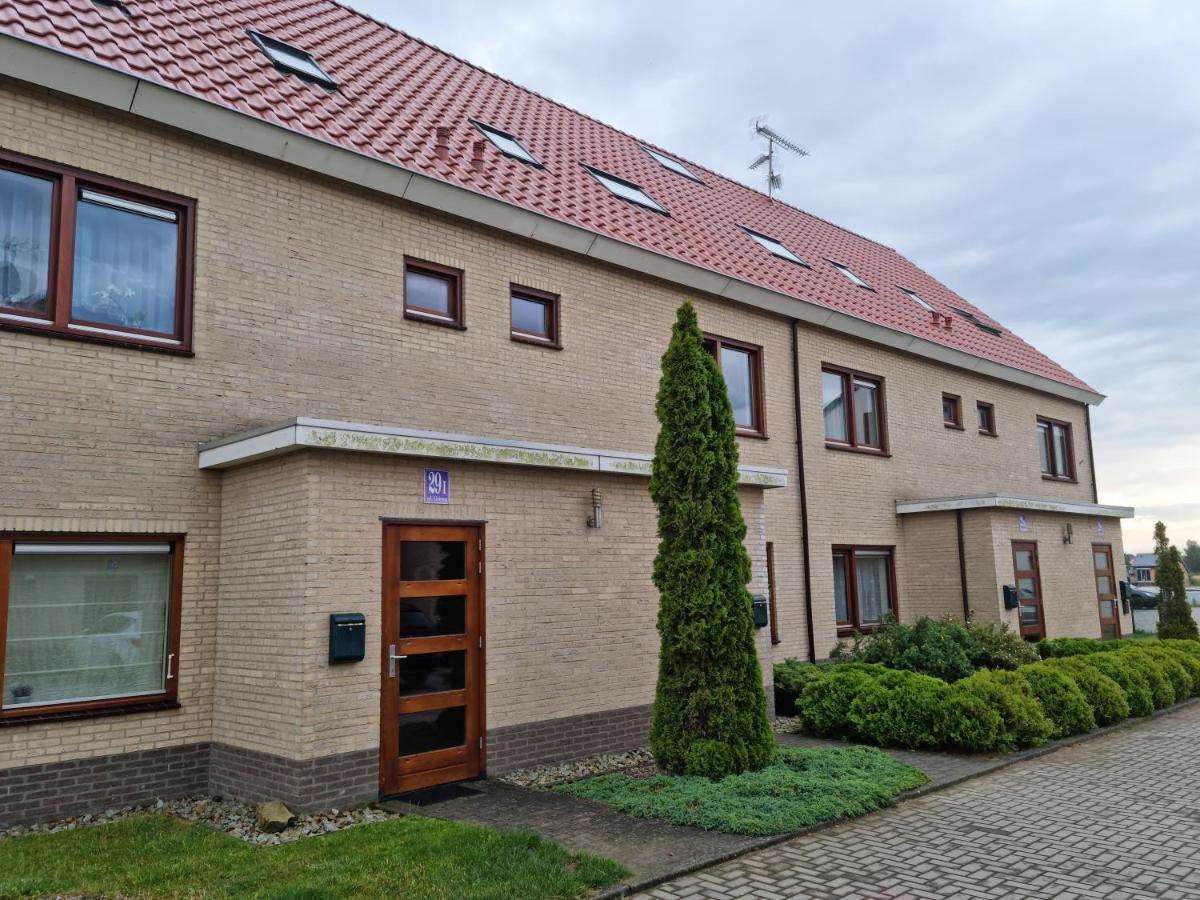 Apartament Mamert Ustronie Morskie Exterior foto