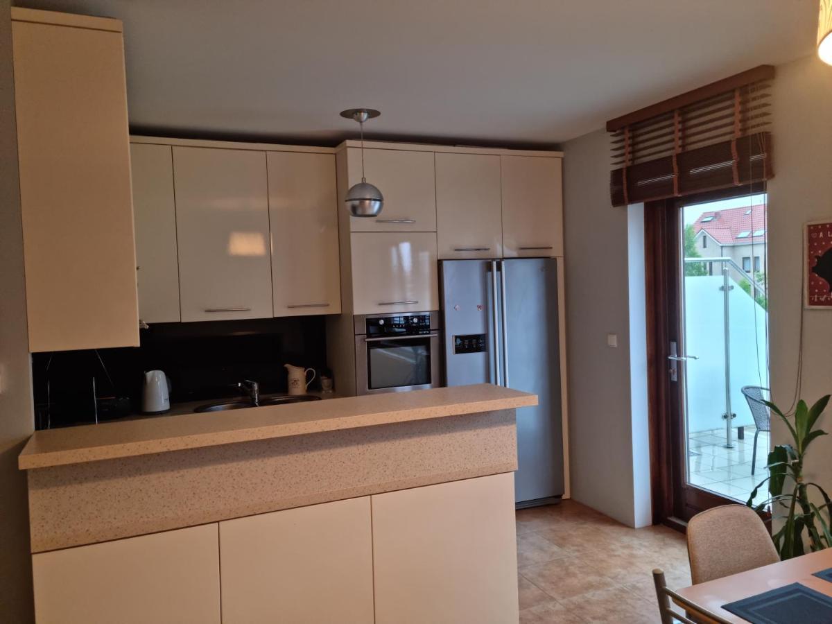 Apartament Mamert Ustronie Morskie Exterior foto