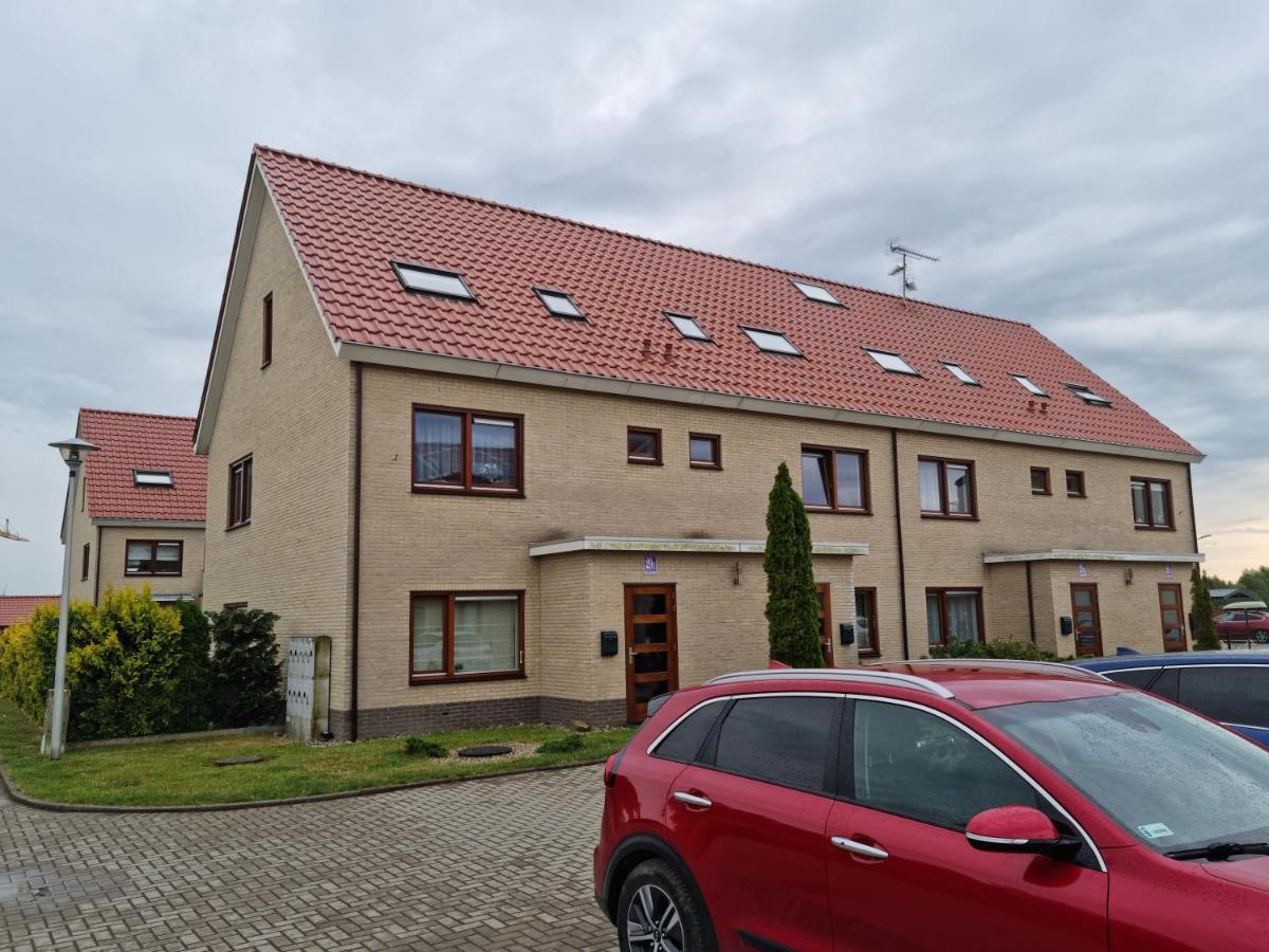Apartament Mamert Ustronie Morskie Exterior foto