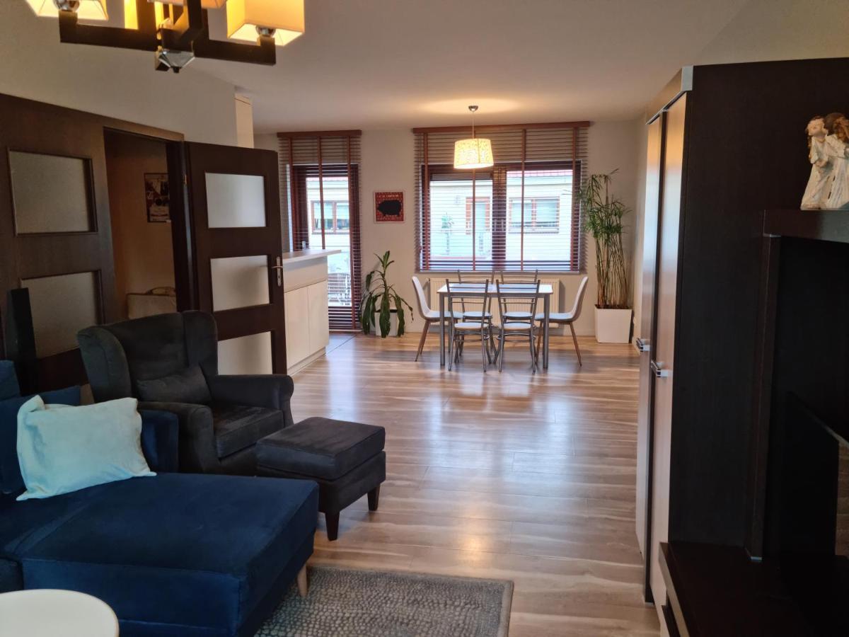 Apartament Mamert Ustronie Morskie Exterior foto