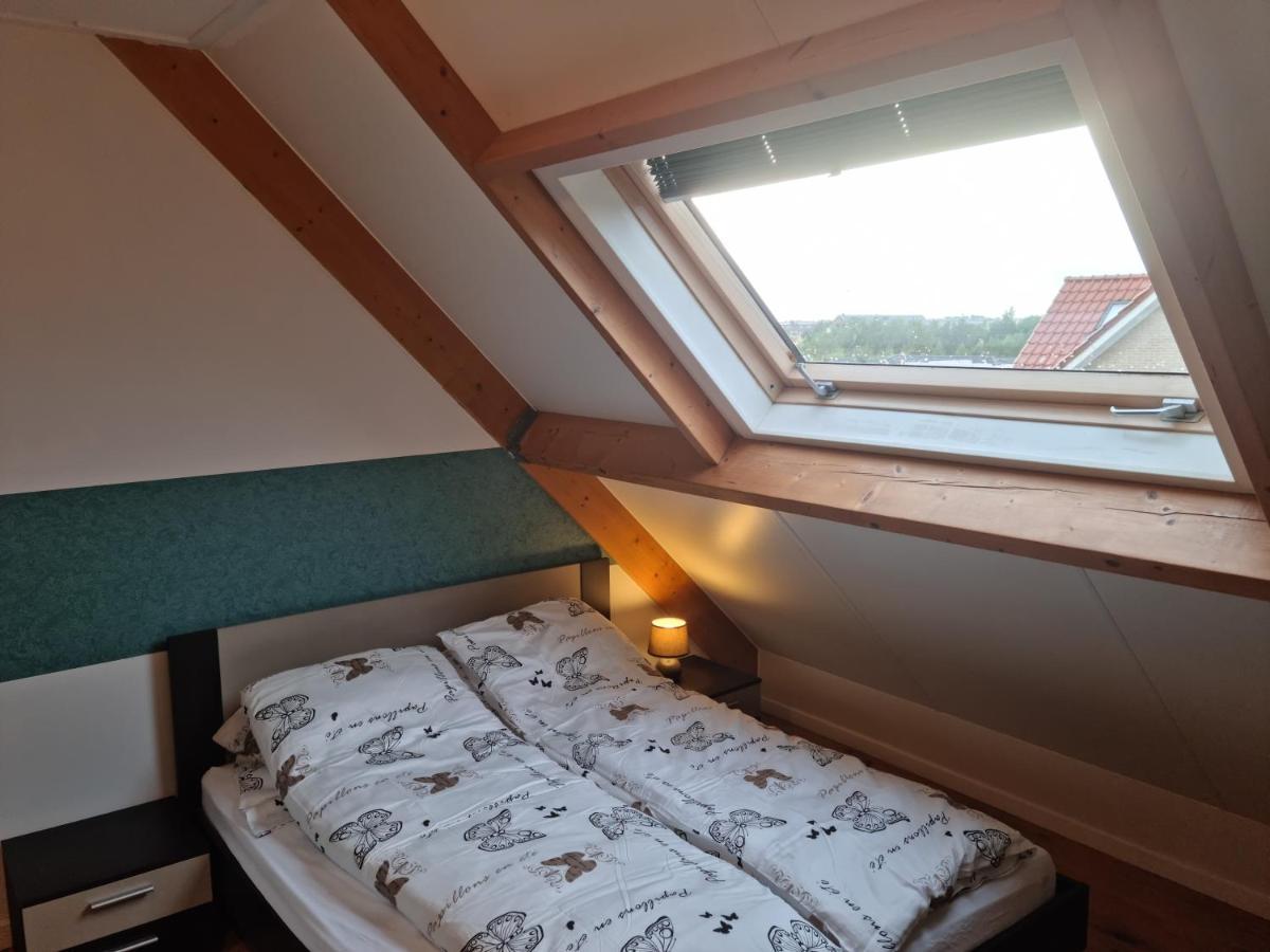 Apartament Mamert Ustronie Morskie Exterior foto
